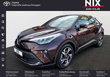 Toyota C-HR 2.0 Hybrid Team D AHK 8-Fach