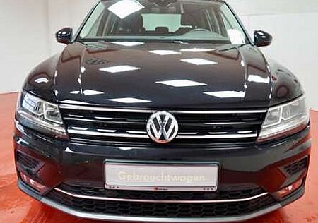 VW Tiguan Volkswagen Highline BMT/Start-Stopp 4Motion