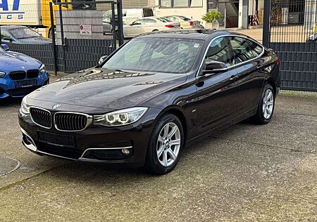 BMW 320 Luxury Line/Leder/PDC/Pano/AHK