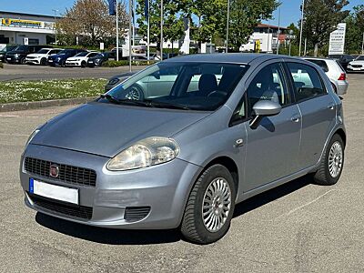 Fiat Grande Punto 1.4 16V Dynamic