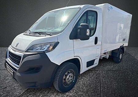 Peugeot Boxer 2.0 130 PS Kühltransporter