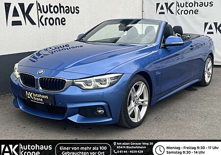 BMW 420 dA M Sport *NAVI*HUD*ACC*AHK*SHZ*SPURH.*