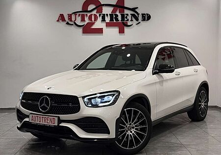 Mercedes-Benz GLC 300 4Matic AMG-LINE 1.HAND 41TKM PAN+°360KAM
