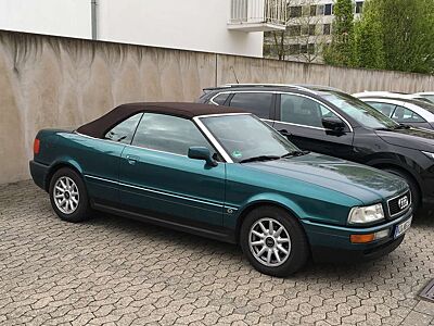 Audi Cabriolet