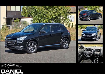 Peugeot 4008 HDI FAP 150 Allure 4WD LEDER+NAVI+XENON+CAM