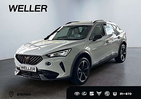 Cupra Formentor 2.0 TDI 4Drive DSG LED ACC el Heck CAM