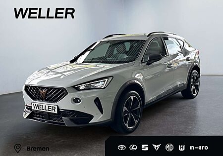 Cupra Formentor 2.0 TDI 4Drive DSG LED ACC el Heck CAM