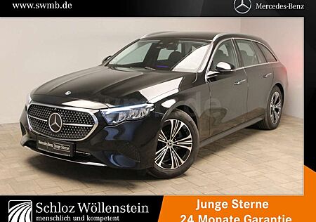 Mercedes-Benz E 220 d T AVANTGARDE/LED/AHK/Fahrass+/KeylessGO