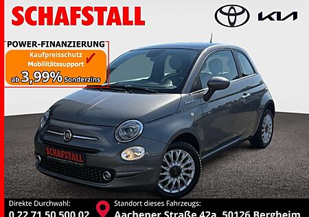 Fiat 500 Dolcevita 1.0 Mild Hybrid wenig KM Panorama Klima