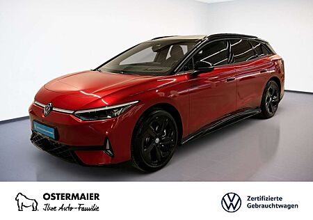 VW ID.7 Volkswagen Tourer GTX 340PS 4M NP.47T ACC.5J-G.WÄRMEPUMPE.AHK