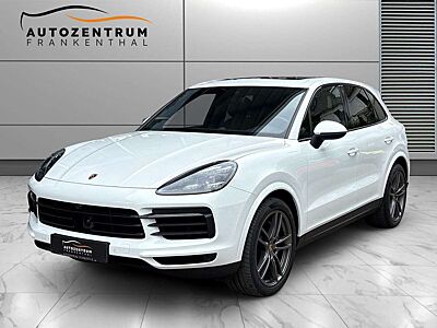Porsche Cayenne S ACC BOSE PANO SITZBEL LED APPROVED 27