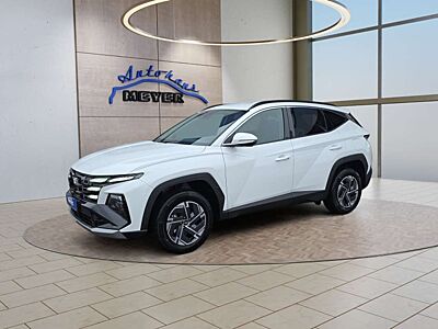 Hyundai TUCSON 1.6 T-GDI HEV 239PS Navi/LED/Kamera/Keyless      *