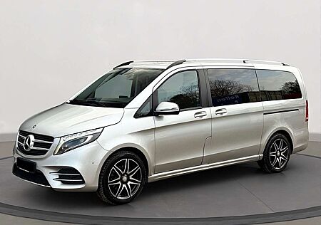 Mercedes-Benz V 250 V 250d Lang AMG Line 1.Hand AHK LED Standh. MwSt