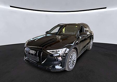 Audi e-tron 50 ADVANCED/ALL-BLACK/21Z./SIDE/360°/DSP