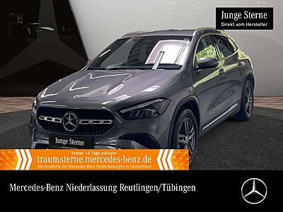 Mercedes-Benz GLA 180 d PROGRESSIVE+AHK+LED+KAMERA+8G