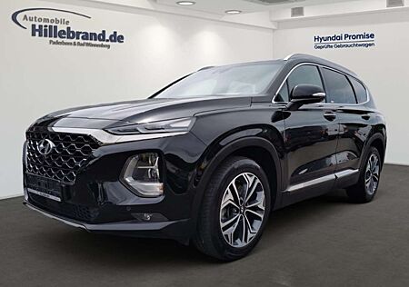 Hyundai Santa Fe Premium 4WD 2.2 CRDi DPF EU6d-T HUD El. Panodach N