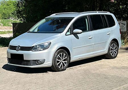 VW Touran Volkswagen Comfortline *7 Sitzer* *Automatik* *AHK*