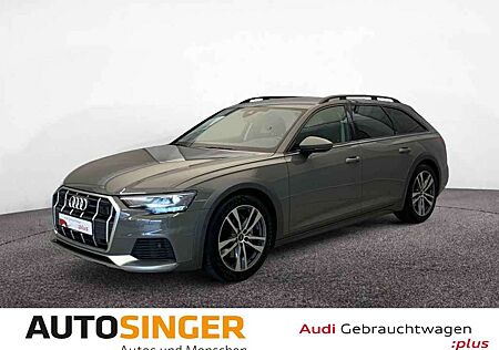 Audi A6 Allroad 50 TDI qua *AHK*ACC*NAV*LED*360*LUFTF