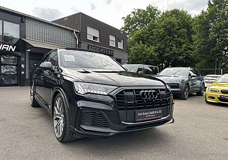 Audi Q7 60 TFSIe quattro S line ACC/HUD/Pano/22/B&O