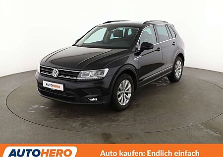 VW Tiguan Volkswagen 1.5 TSI ACT Comfortline BlueMotion Aut.*NAVI*CAM*