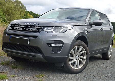 Land Rover Discovery Sport TD4 Aut. SE