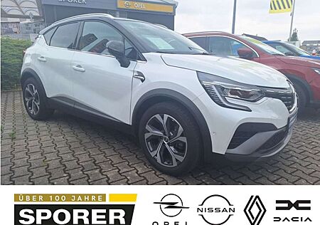 Renault Captur E-TECH PLUG-in 160 R.S. LINE