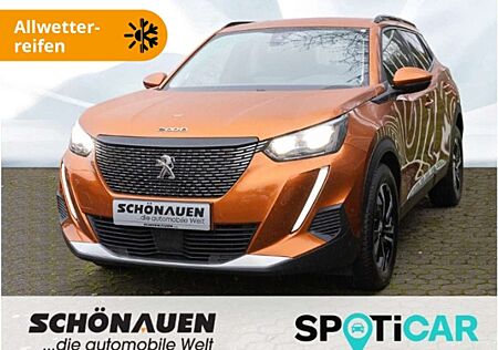 Peugeot 2008 1.2 PT 100 S&S ALLURE +CARPLAY+SHZ+BT+MET++