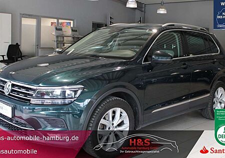 VW Tiguan Volkswagen 2.0 TDi Highline BMT 4Motion
