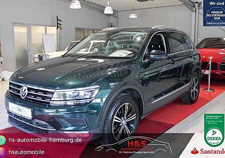 VW Tiguan Volkswagen 2.0 TDi Highline BMT 4Motion