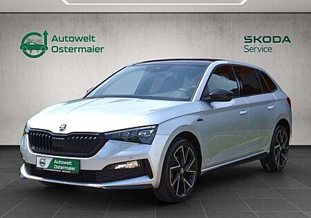 Skoda Scala 1.5 TSI DSG Monte Carlo*Navi*elektr.Heckkl