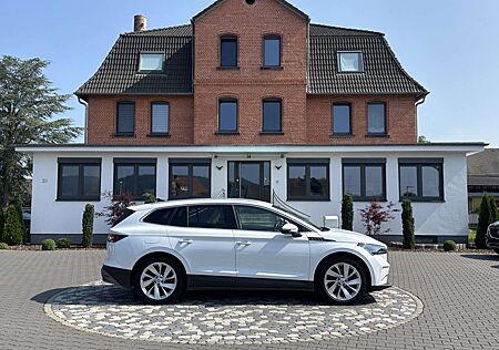 Skoda Enyaq 60 Lodge LED ACC SHZ MEM CAM AHK 62KWh 20