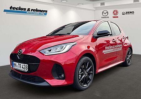 Mazda 2 Hybrid 116 Autom. Homura