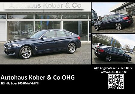 BMW 320 Gran Turismo xDrive Sport Line NAVI+LMR+PDC