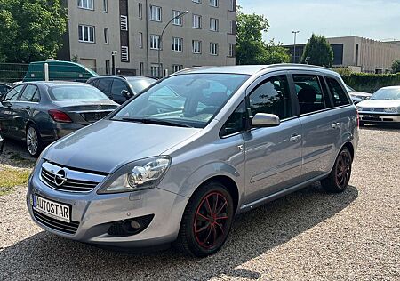 Opel Zafira B Innovation 7. Sitzer Automatik TOP