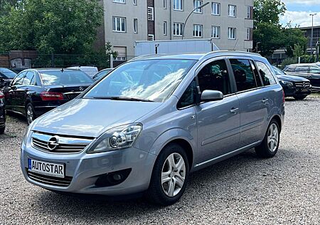 Opel Zafira B Innovation 7. Sitzer Automatik TOP
