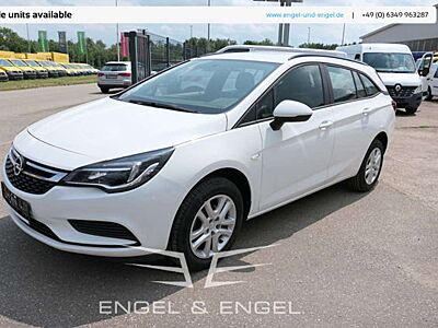Opel Astra K 1.4 Turbo CNG Edition Klima COC