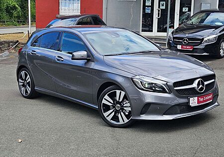 Mercedes-Benz A 200 URBAN 2017 NAVI LED 18Zoll nur 77tKM!