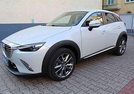 Mazda CX-3 Exclusive-Line (HeadUp/Leder/Kamera)