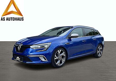 Renault Megane GT Autom Kamera Navi SHZ Keyless LED