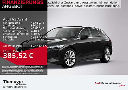 Audi A5 TDI LED+ LEDER HuD KAMERA SPORTSITZE