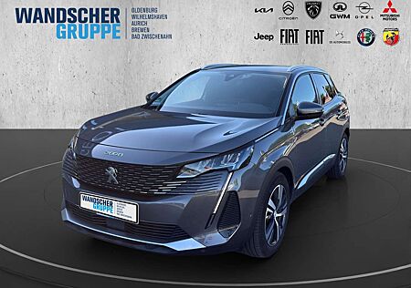 Peugeot 3008 1.6 225 Allure Pack +AHK+Navi+Kam.+SHZ