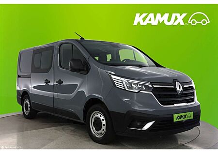 Renault Trafic 2.0BdCi Aut.150 L1H1 Komfort+LED+NAVI+AHK+PDC