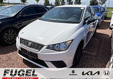Seat Ibiza 1.0 MPI Reference Winter|SHZ|Klima