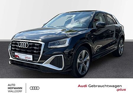 Audi Q2 S line 35 TFSI S tronic