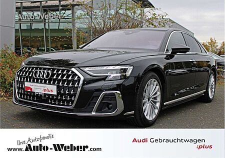 Audi A8 50TDI qu PANO STANDHZ HuD VC PARKEN 360° B&O