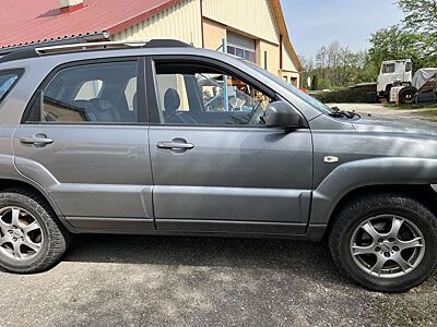 Kia Sportage 2.0 EX  4*4 Allrad