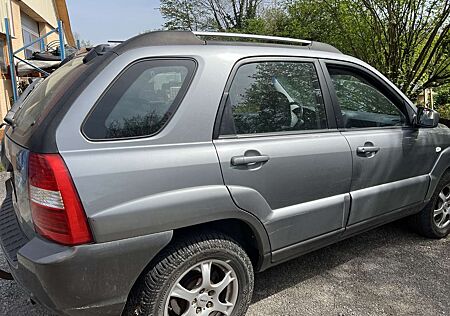 Kia Sportage gebraucht kaufen Kia Sportage 2.0 EX 4*4 Allrad