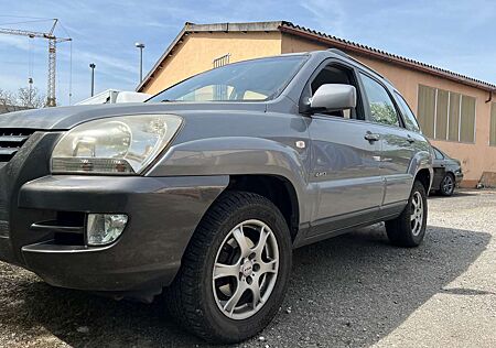 Kia Sportage 2.0 EX 4*4 Allrad