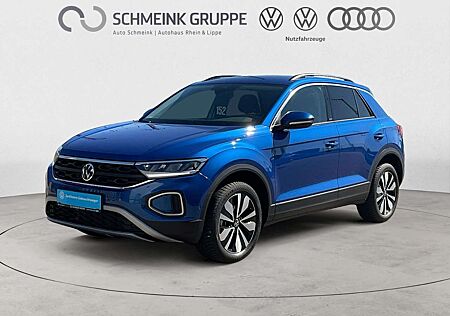 VW T-Roc Volkswagen 1.0 TSI Move AHK Navi CarPlay