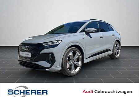 Audi Q4 e-tron 220 kW quattro AHK SHZ RFK MATRIX-LED